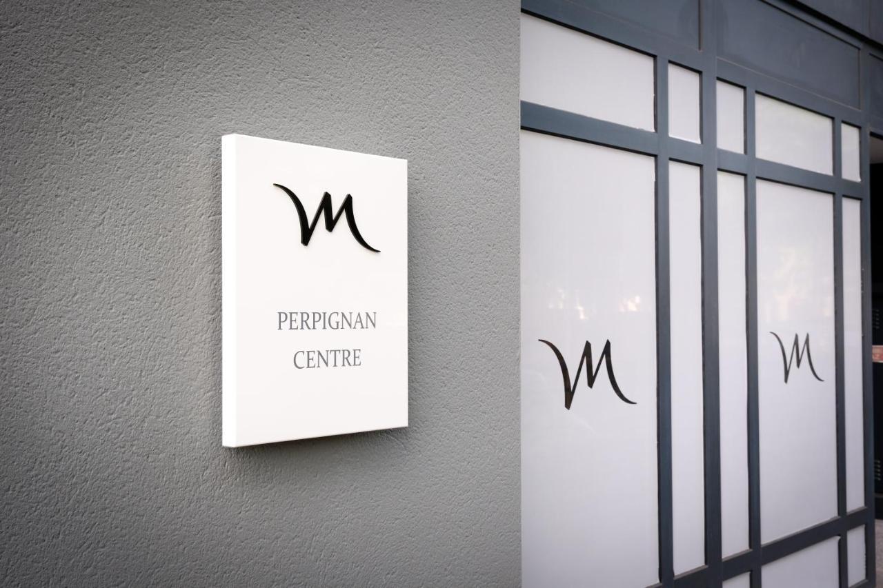 Mercure Perpignan Centre Exterior foto