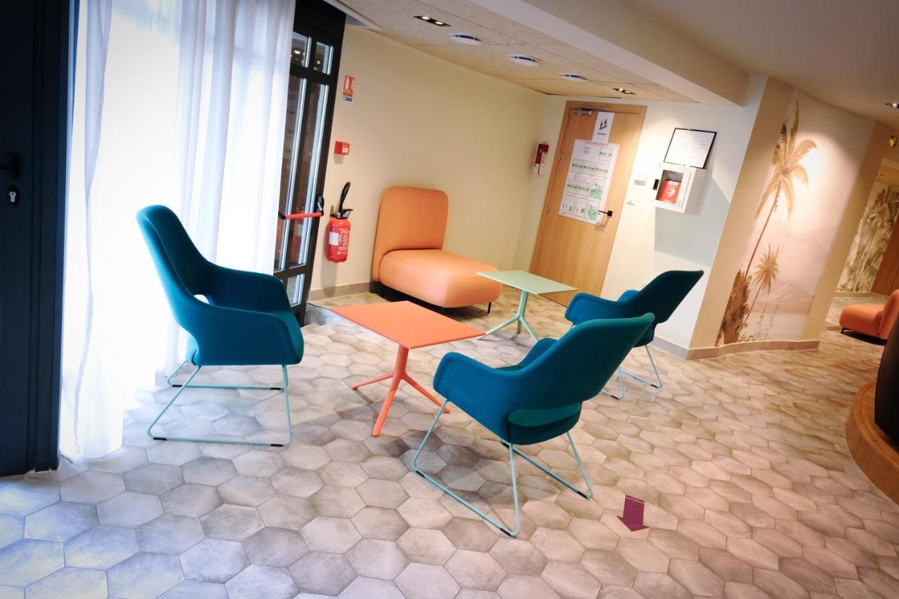 Mercure Perpignan Centre Exterior foto