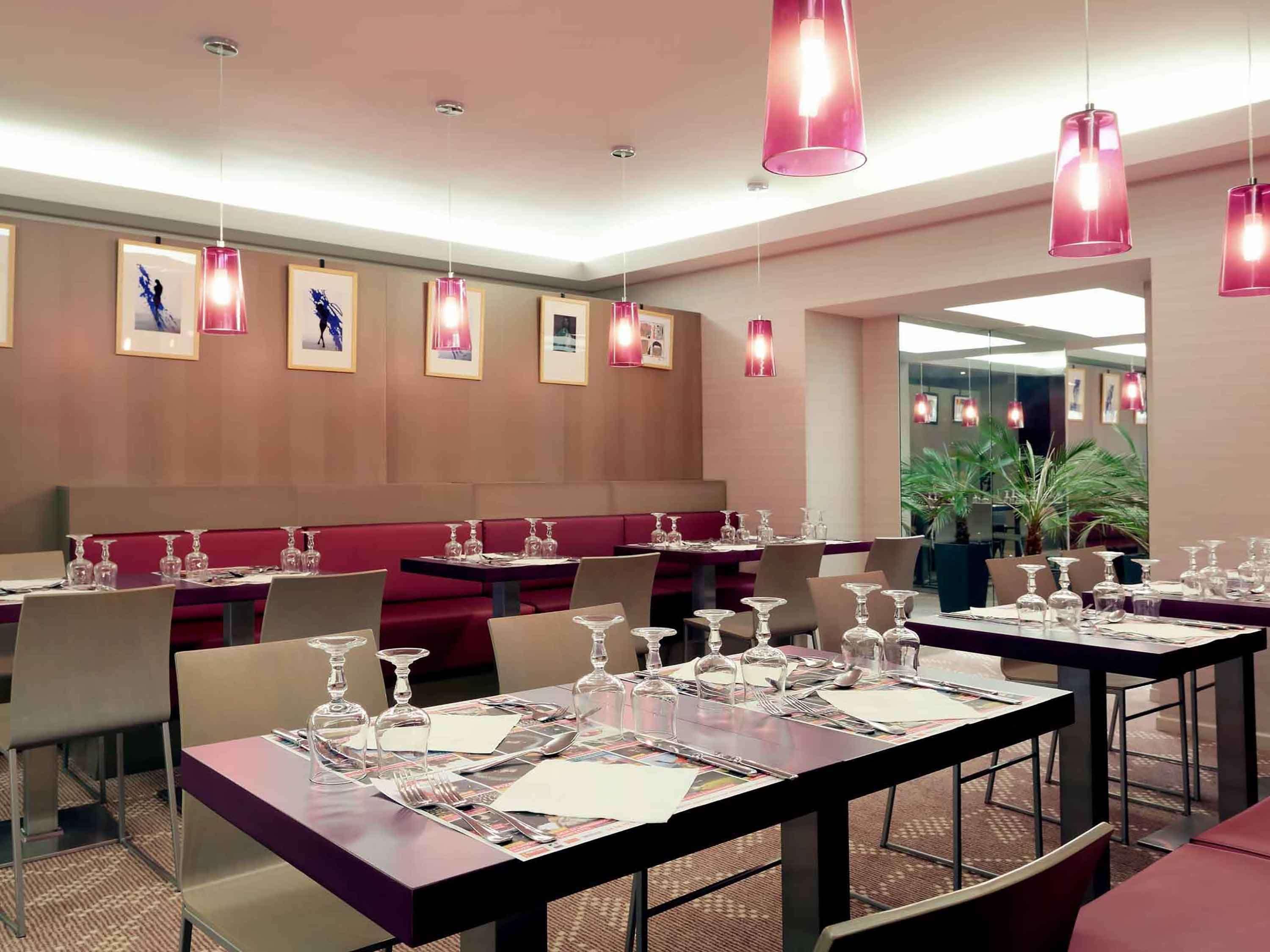 Mercure Perpignan Centre Exterior foto