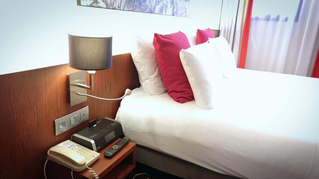 Mercure Perpignan Centre Exterior foto