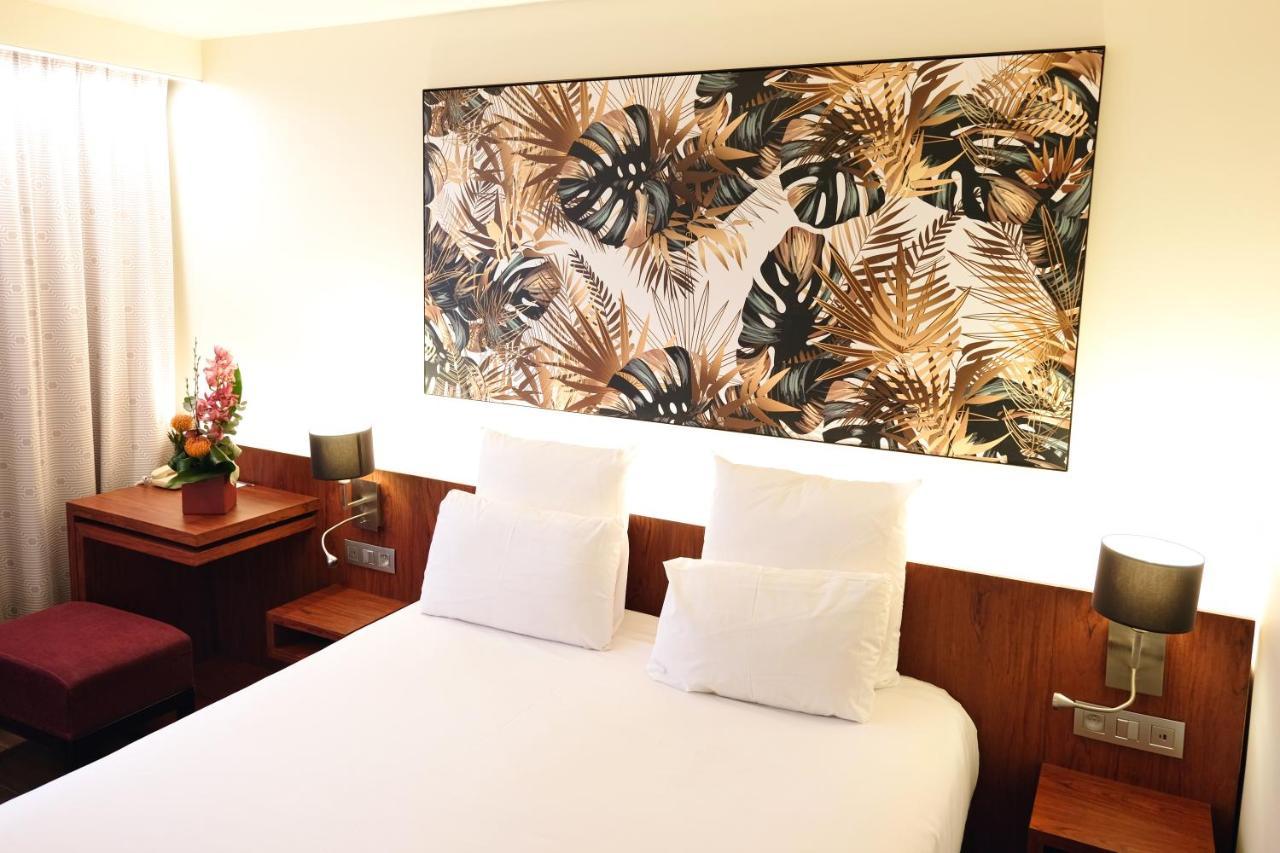 Mercure Perpignan Centre Exterior foto