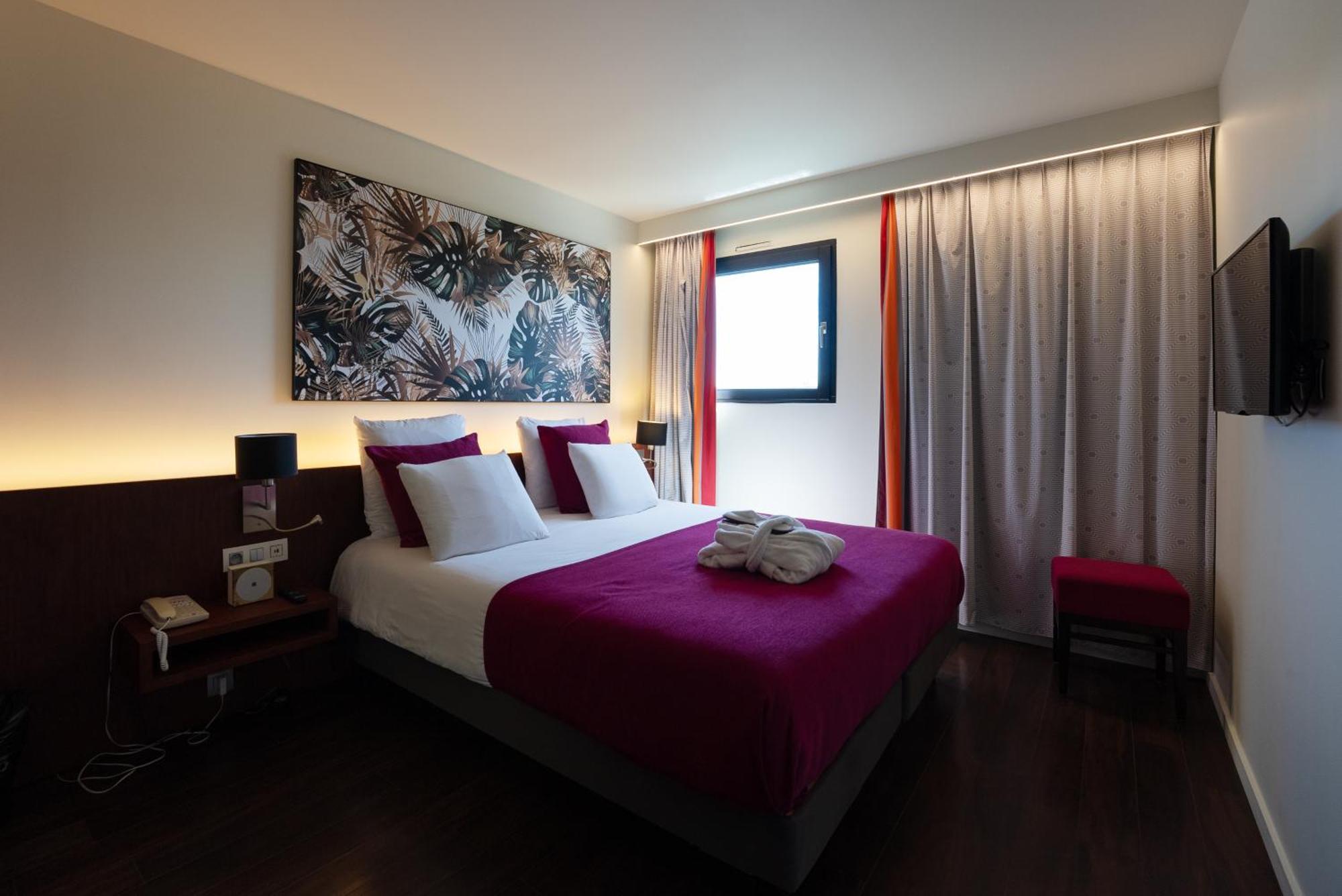 Mercure Perpignan Centre Exterior foto
