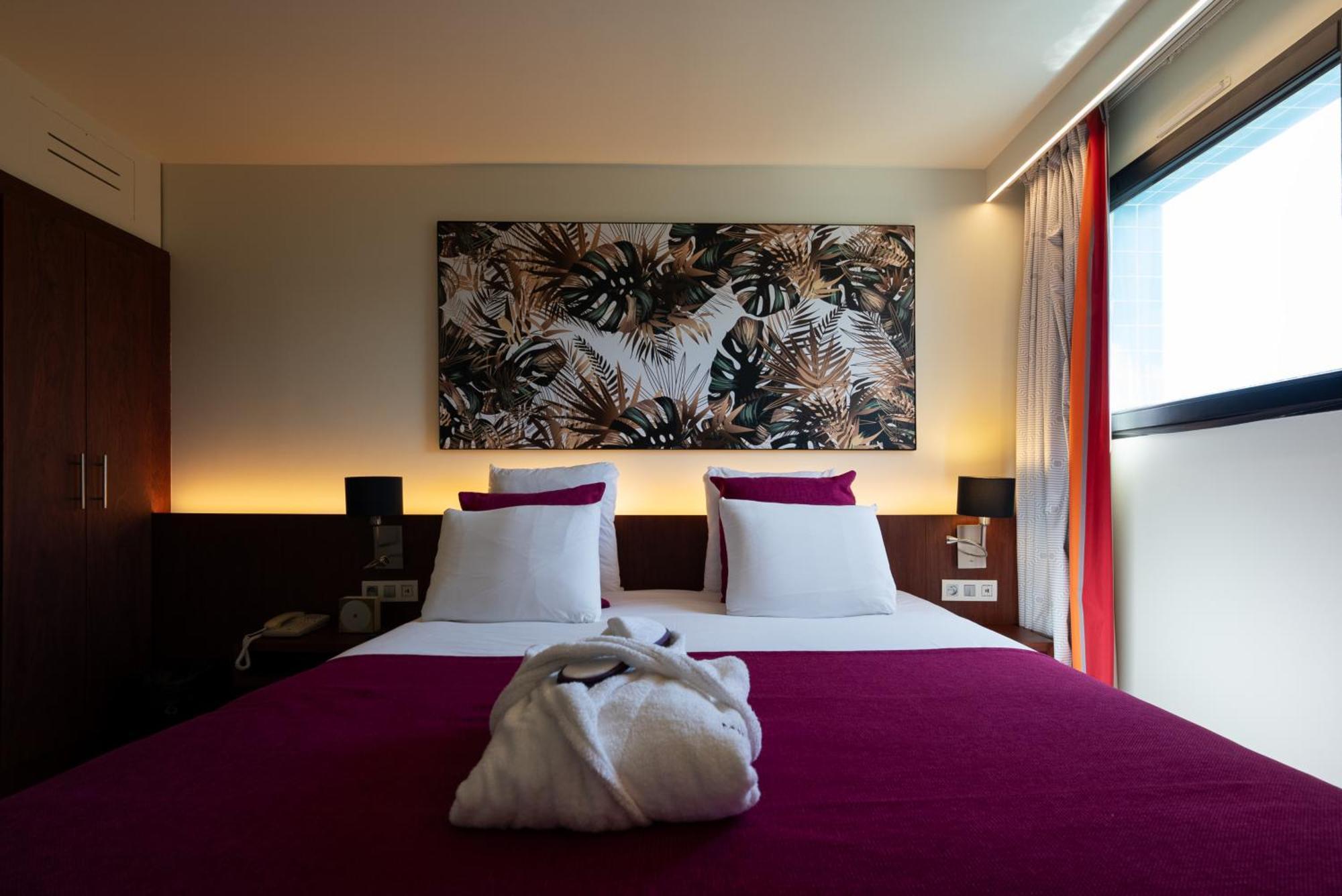 Mercure Perpignan Centre Exterior foto