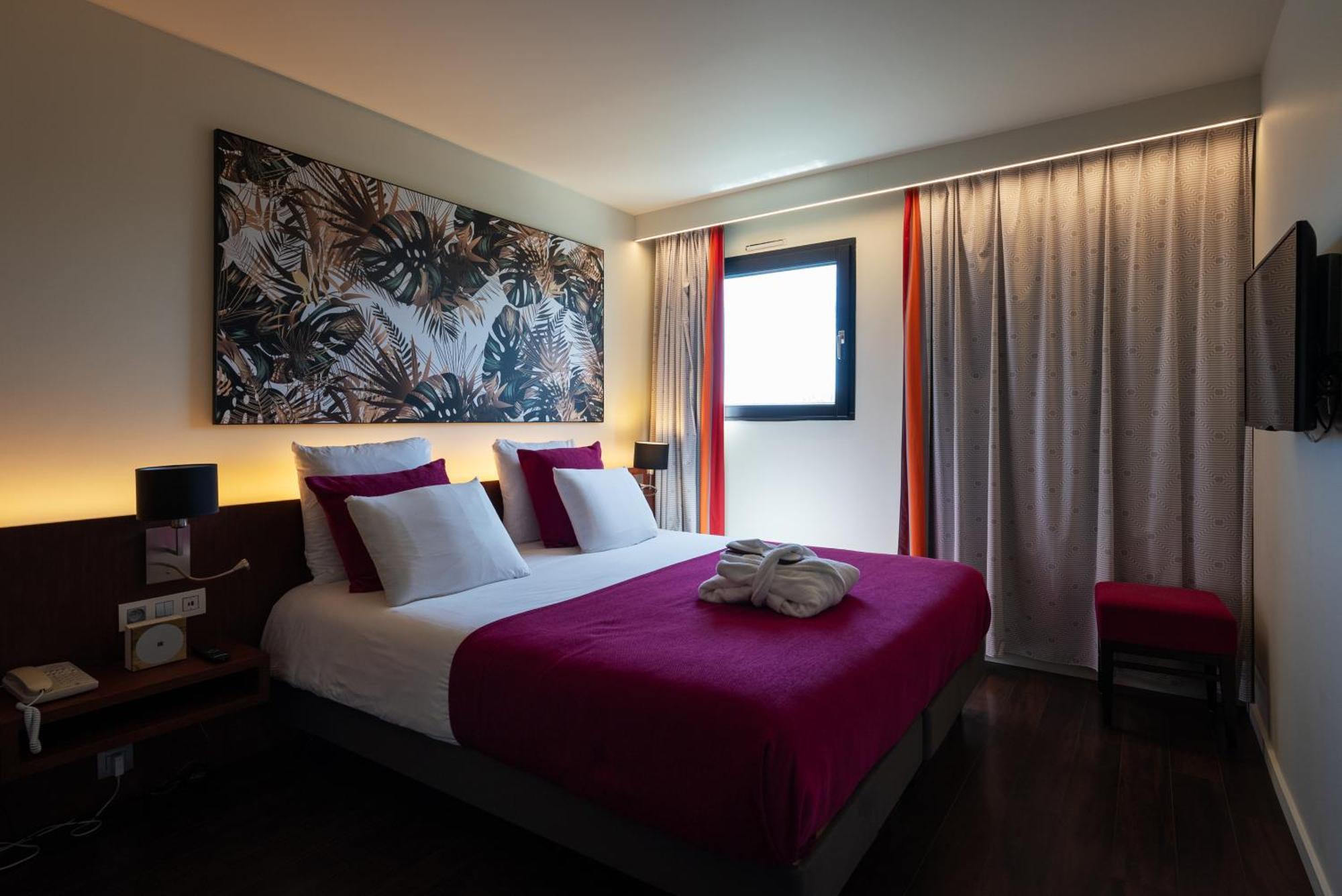 Mercure Perpignan Centre Exterior foto