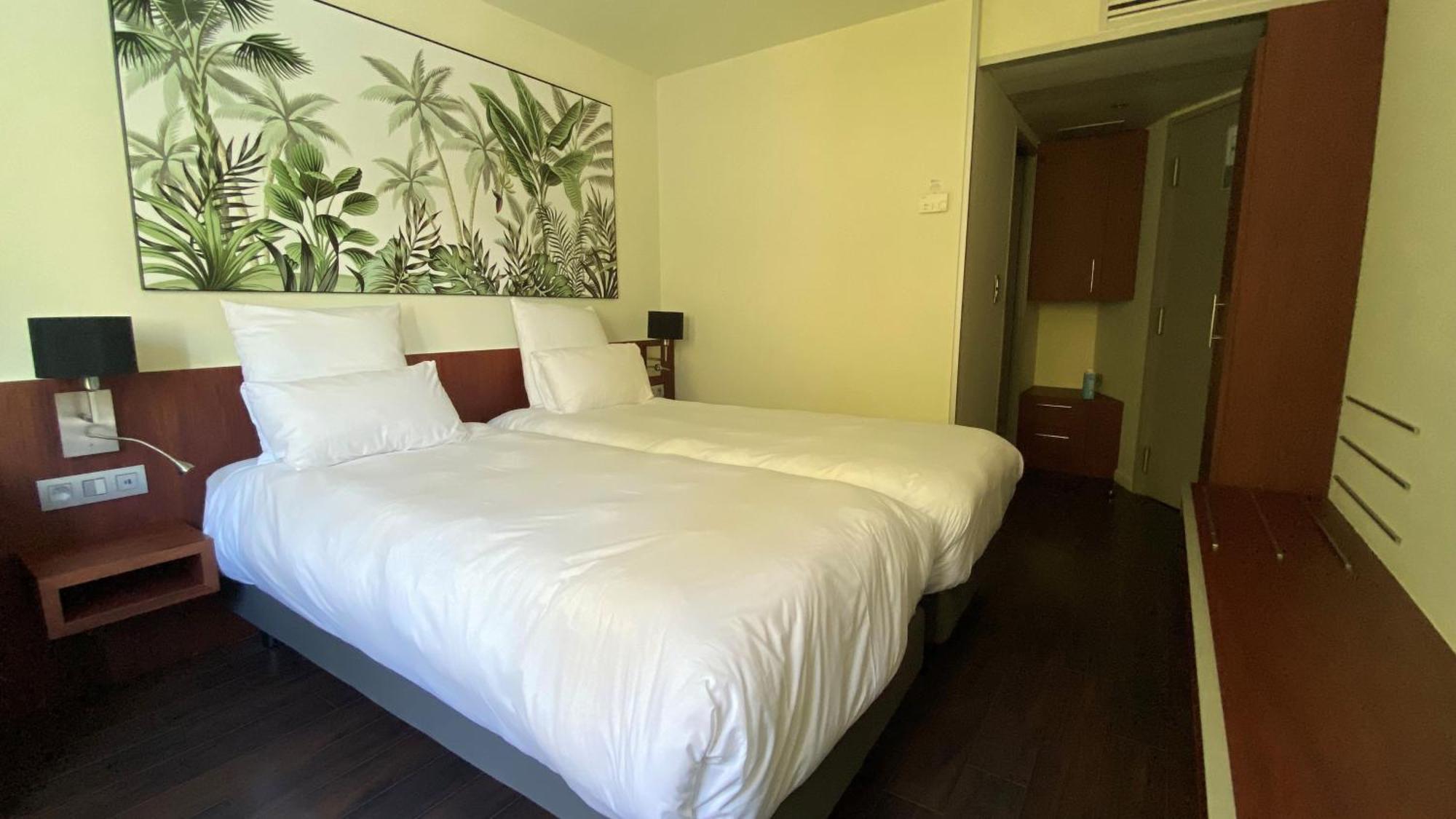 Mercure Perpignan Centre Exterior foto